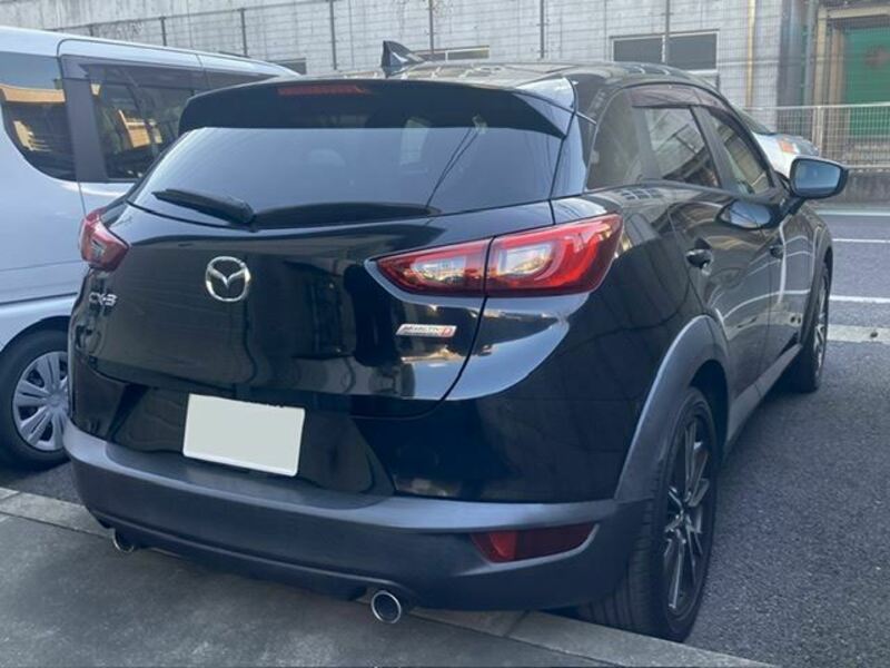 CX-3