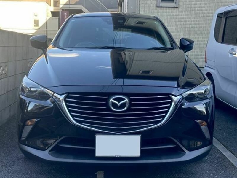 CX-3