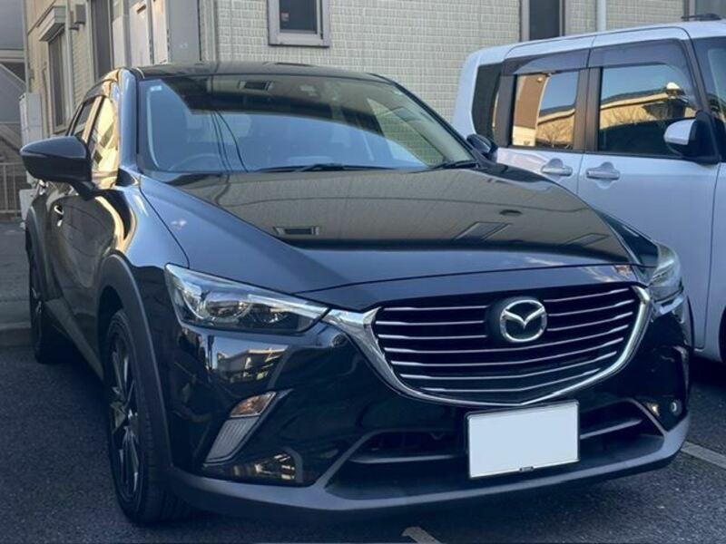 CX-3