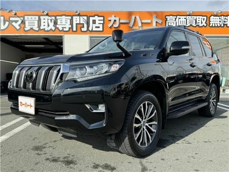 LAND CRUISER PRADO-0