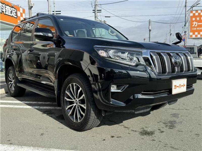 LAND CRUISER PRADO