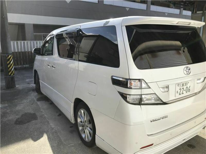 VELLFIRE