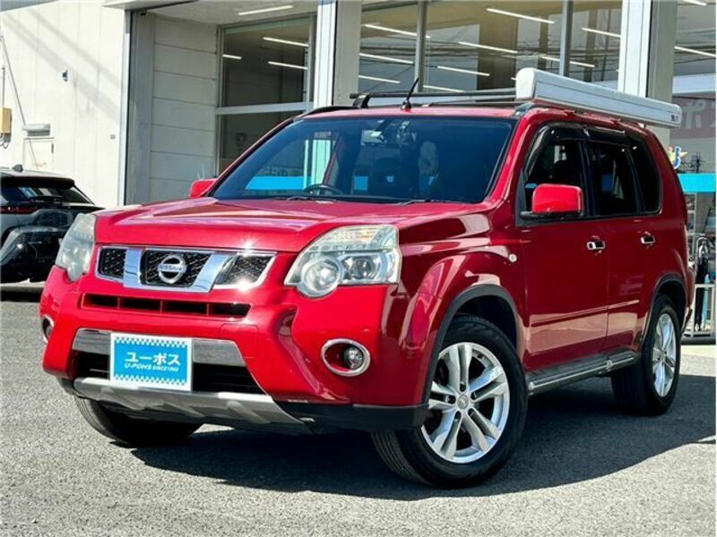 X-TRAIL