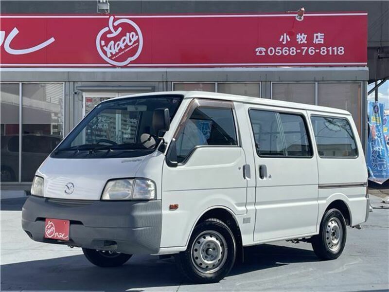 MAZDA BONGO VAN