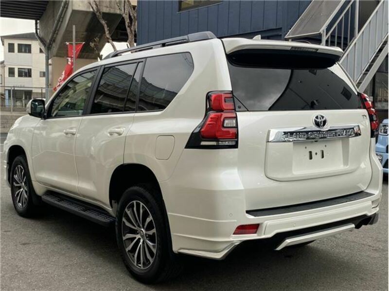 LAND CRUISER PRADO