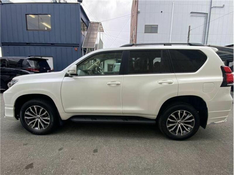 LAND CRUISER PRADO