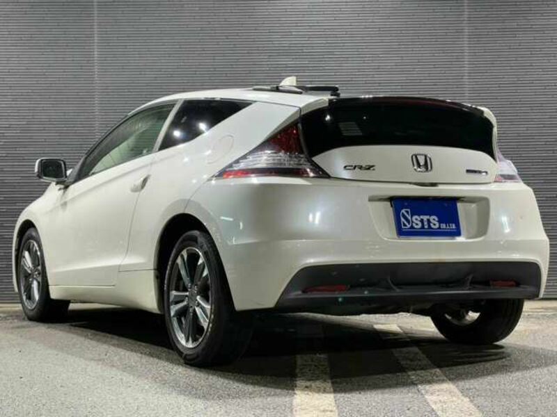 CR-Z