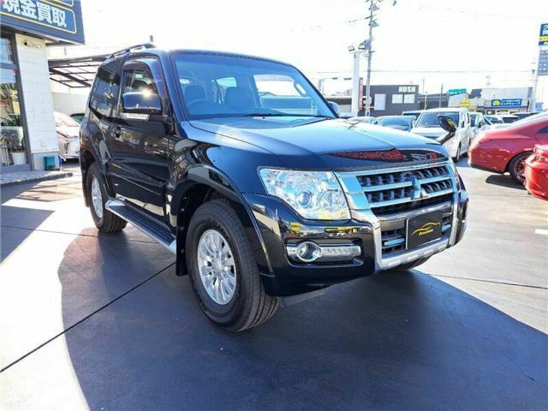 PAJERO