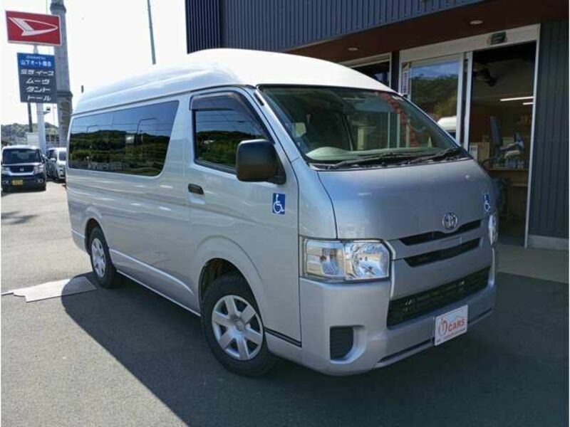 HIACE VAN