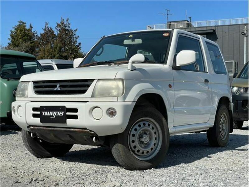 MITSUBISHI PAJERO MINI