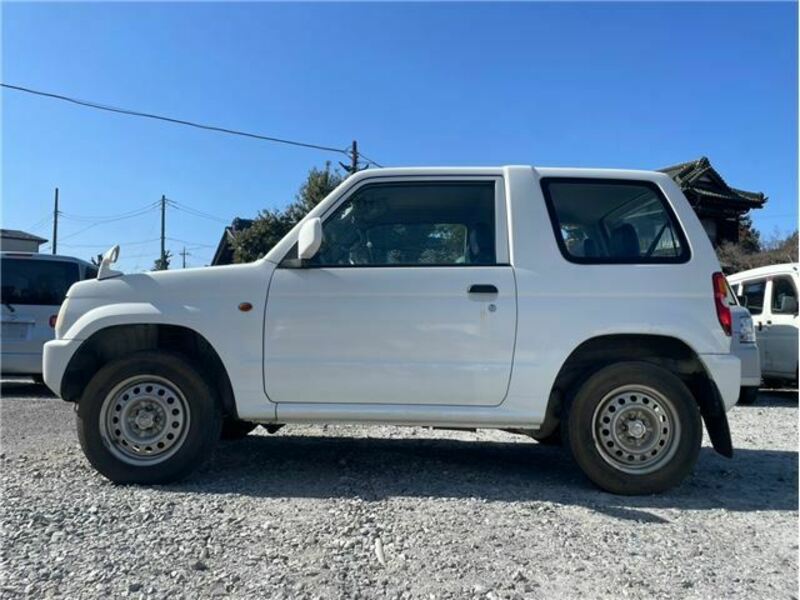 PAJERO MINI