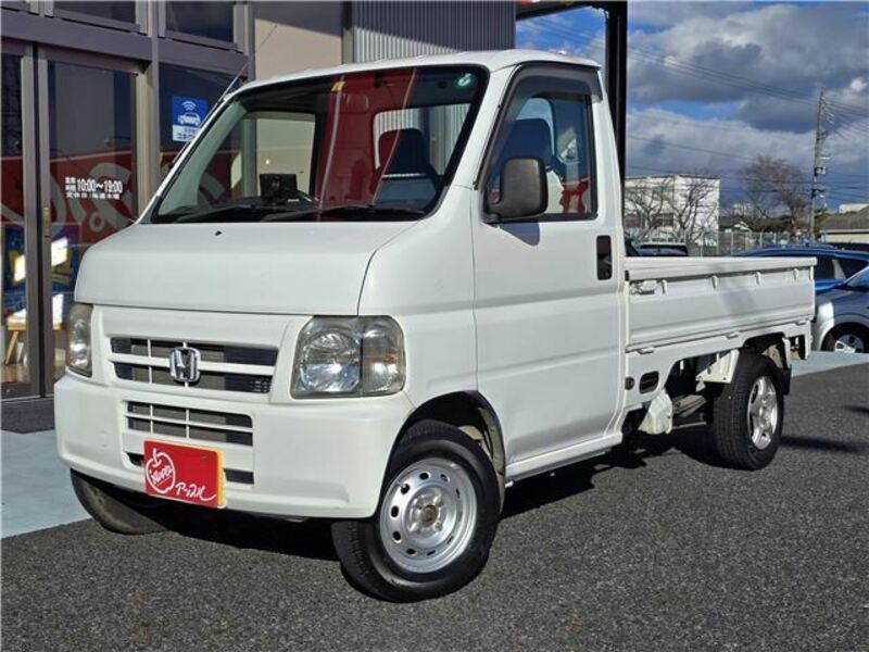 HONDA ACTY TRUCK