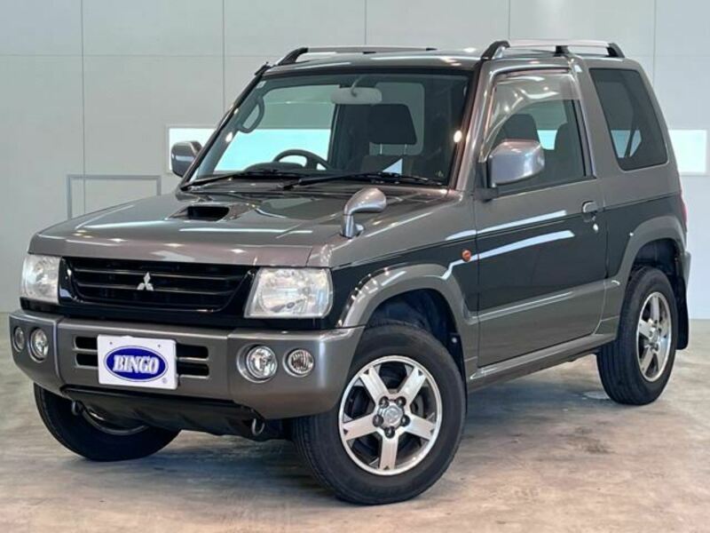 PAJERO MINI-0