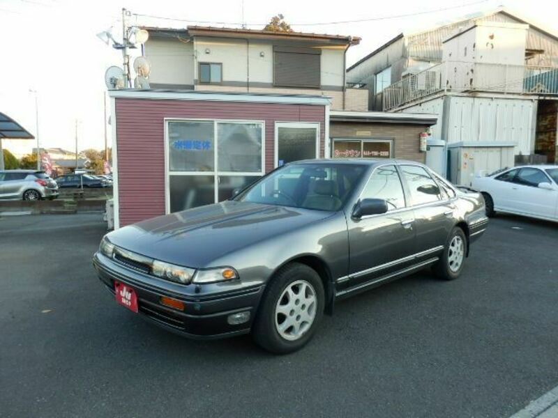 NISSAN CEFIRO