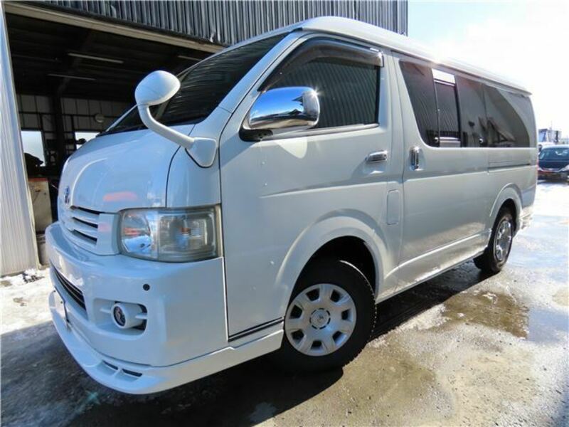 HIACE VAN-0