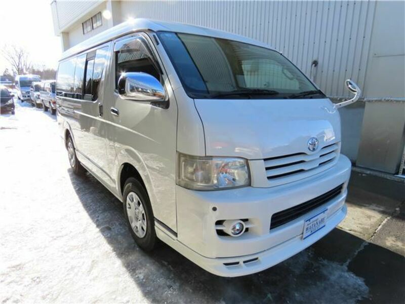 HIACE VAN