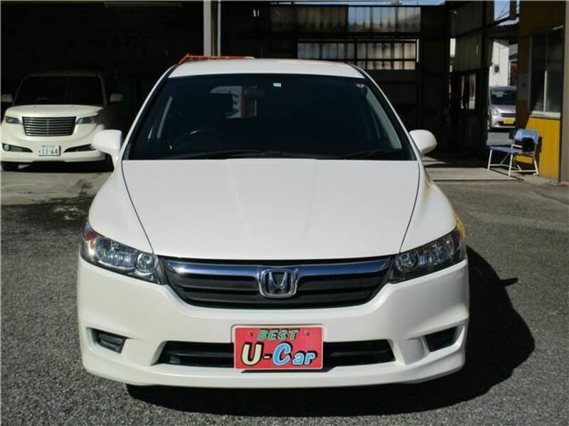 HONDA STREAM