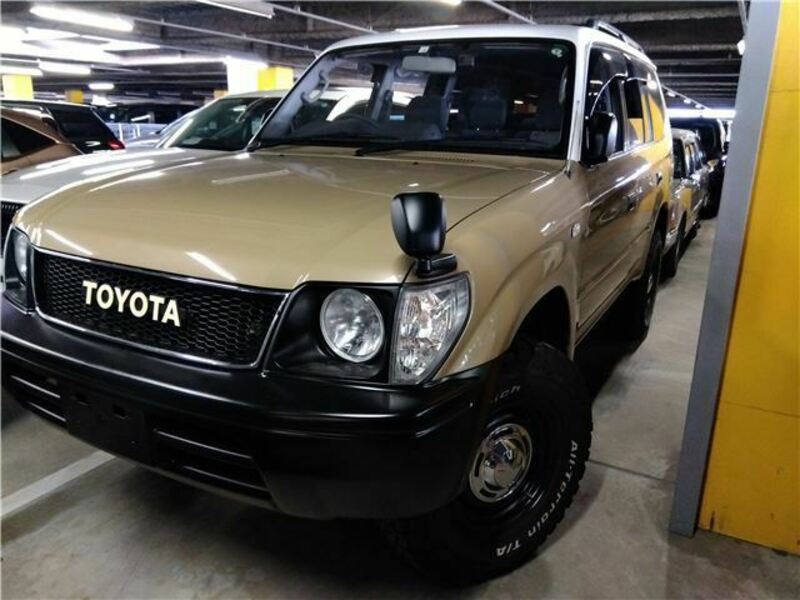 LAND CRUISER PRADO