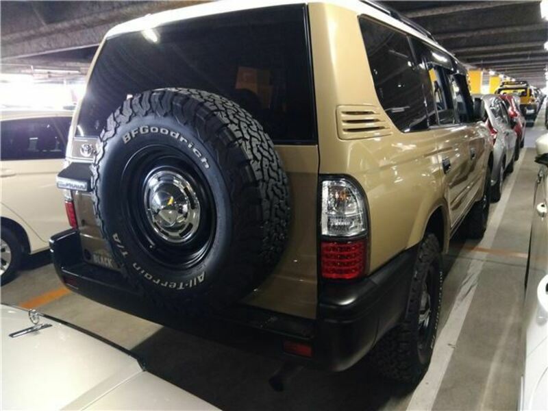 LAND CRUISER PRADO