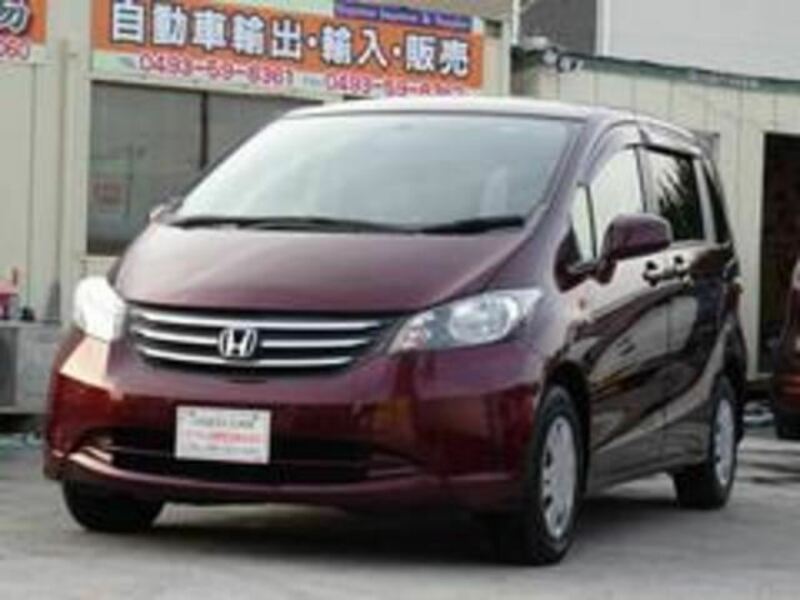 HONDA FREED