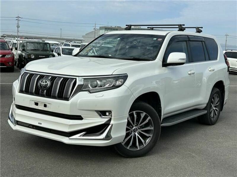 LAND CRUISER PRADO-0