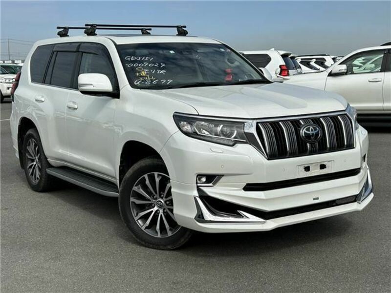 LAND CRUISER PRADO