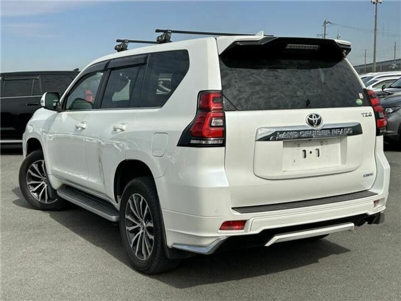 LAND CRUISER PRADO