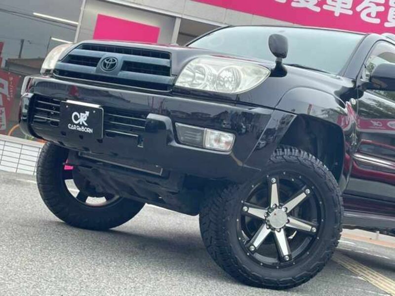 HILUX SURF