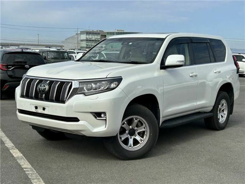 LAND CRUISER PRADO-0