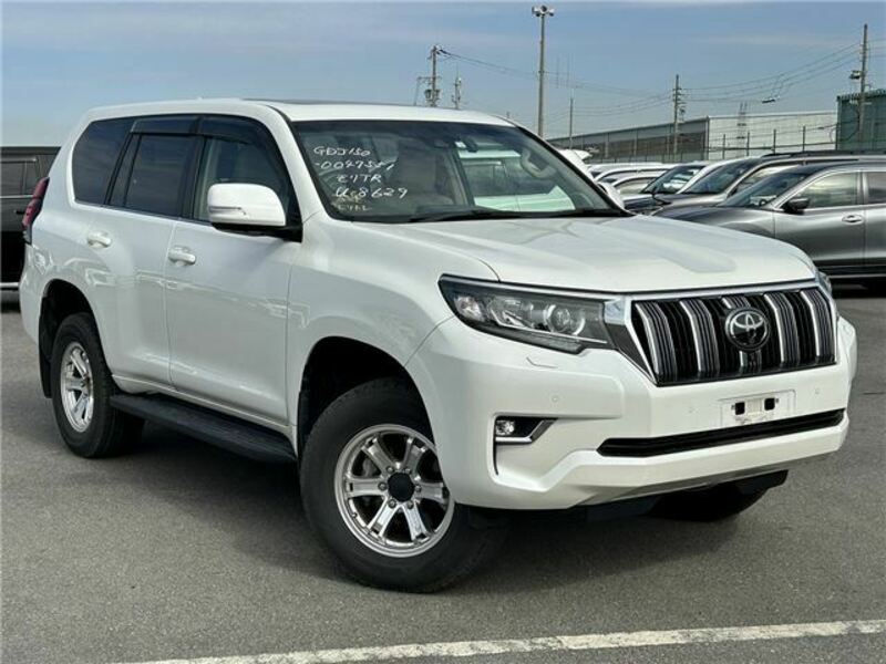 LAND CRUISER PRADO