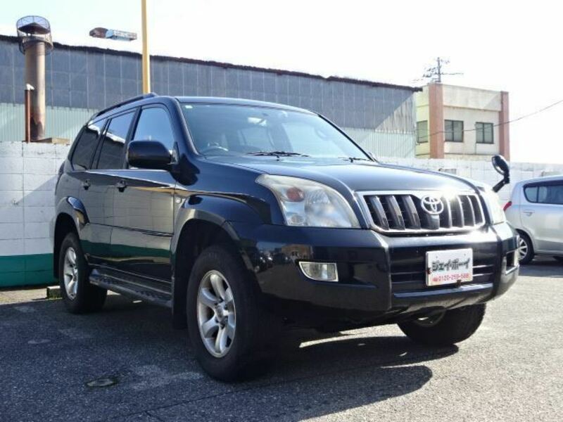 LAND CRUISER PRADO-0