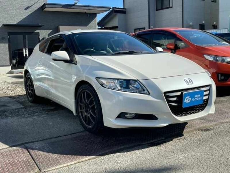 CR-Z