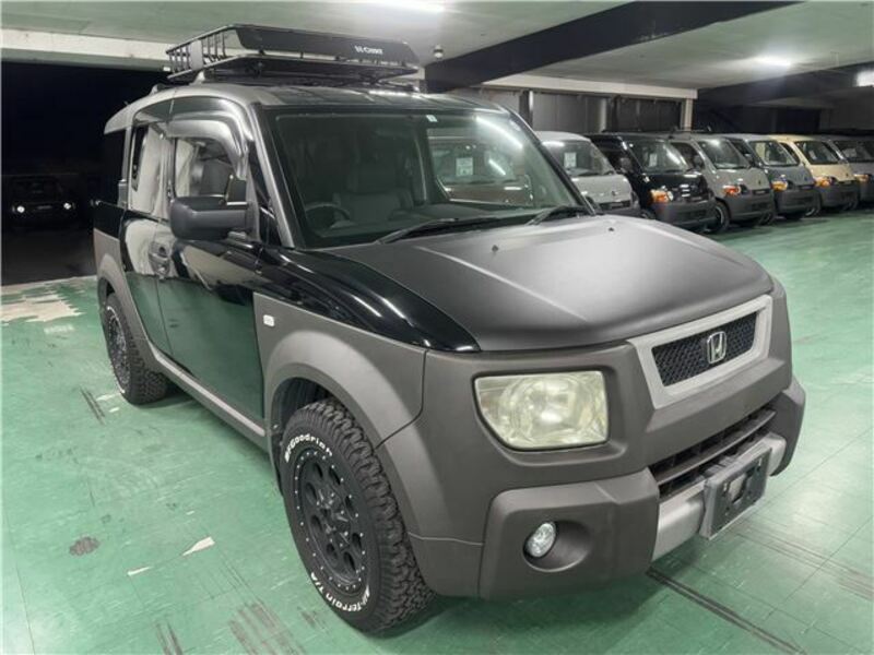 HONDA ELEMENT