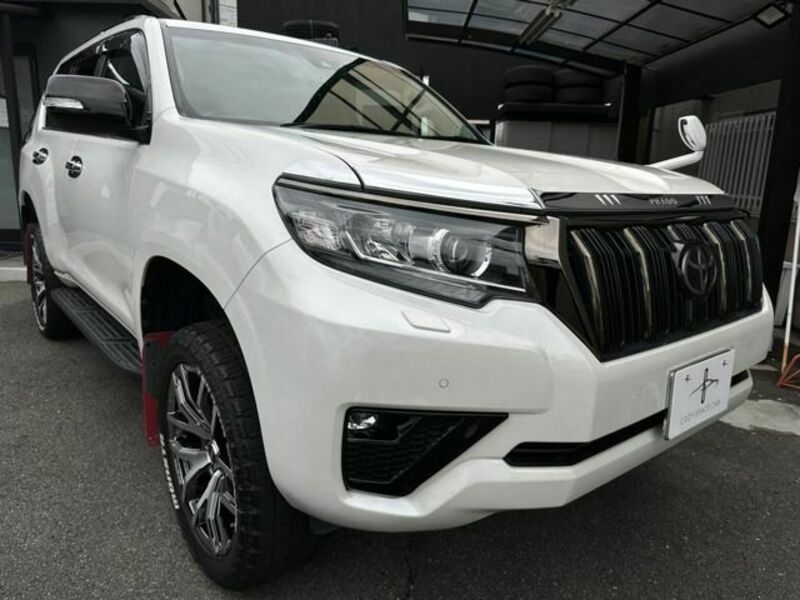 LAND CRUISER PRADO