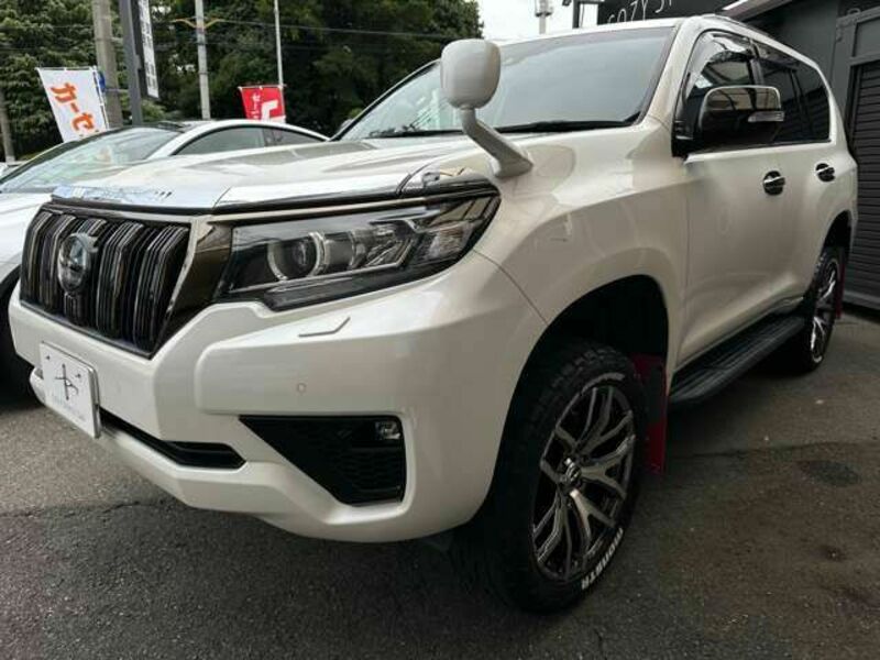 LAND CRUISER PRADO