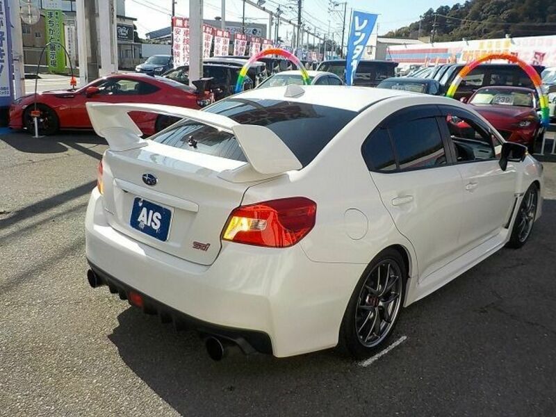 WRX STI