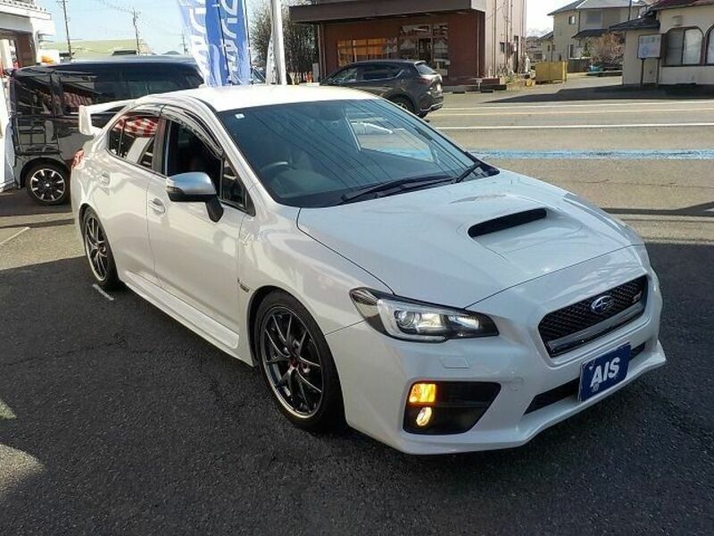 WRX STI