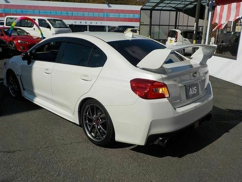 WRX STI