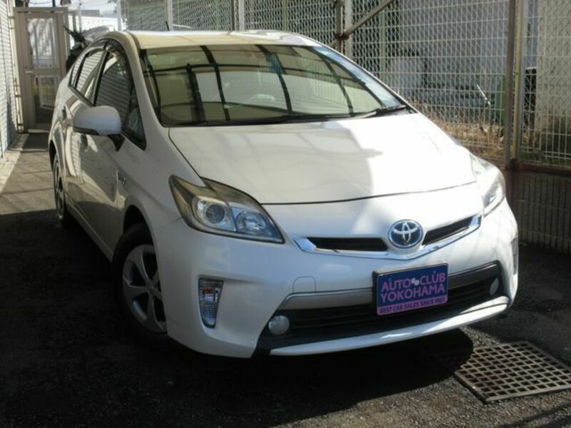 PRIUS PHV