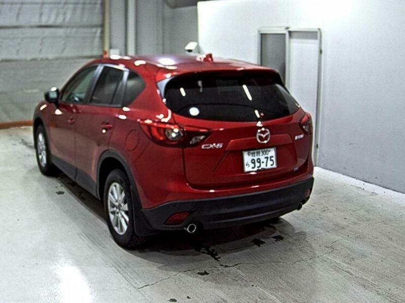 CX-5