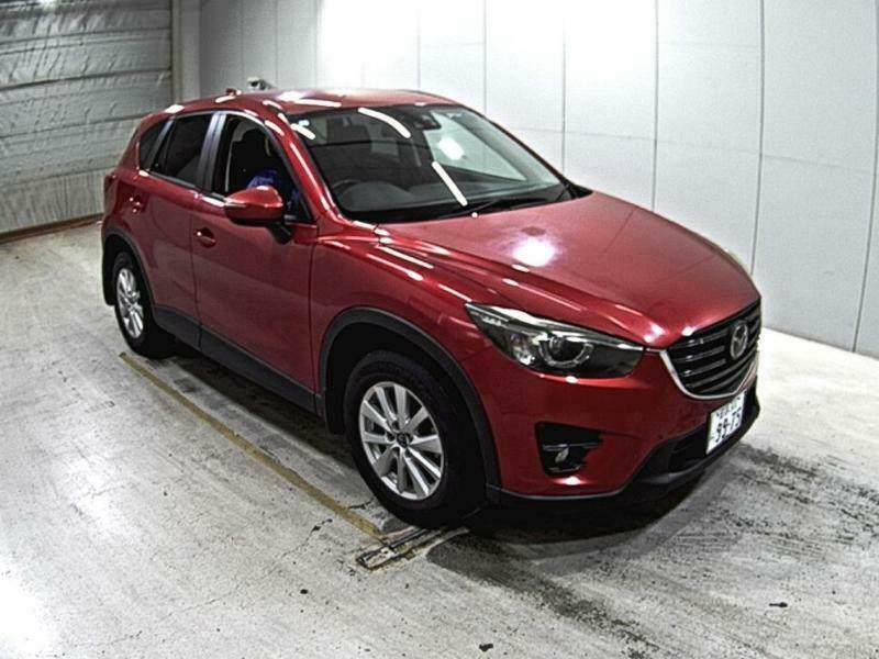 CX-5