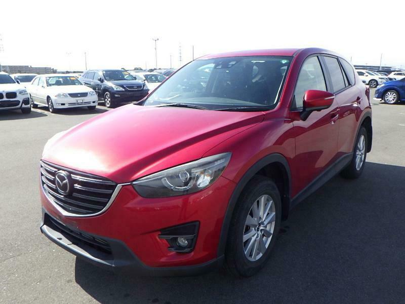 CX-5