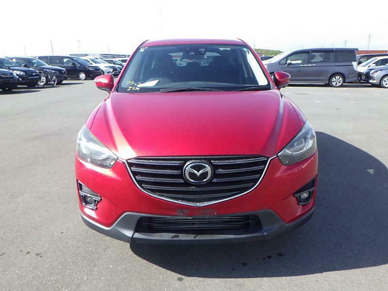 CX-5