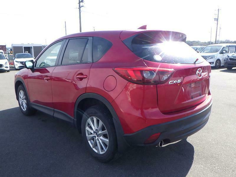 CX-5