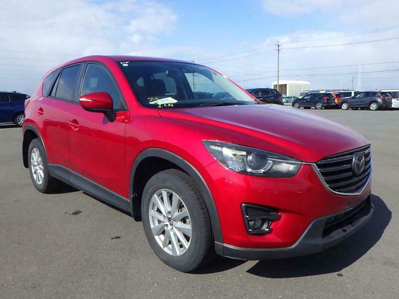 MAZDA CX-5