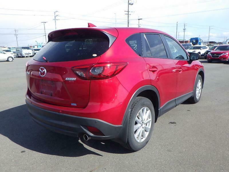 CX-5