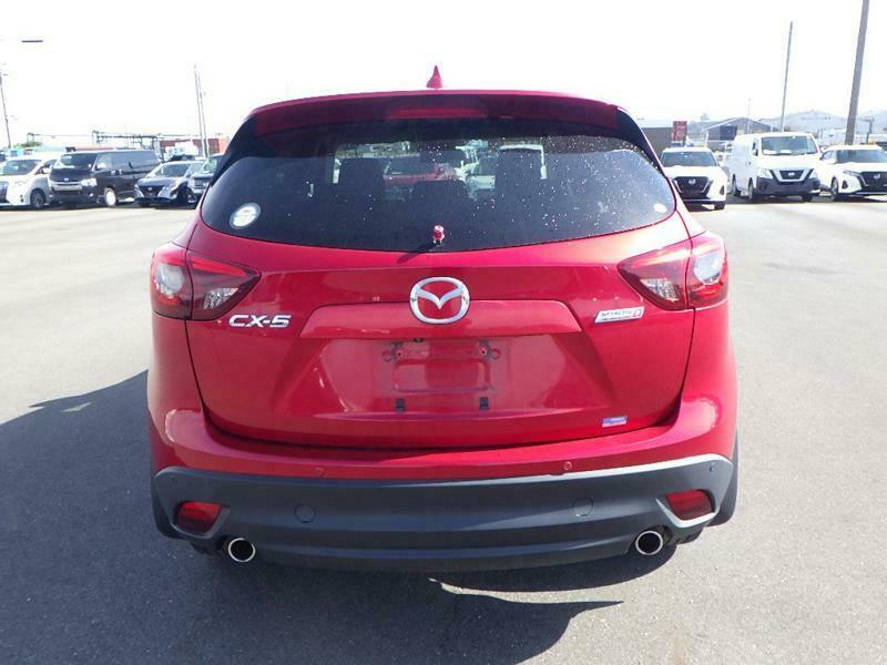 CX-5