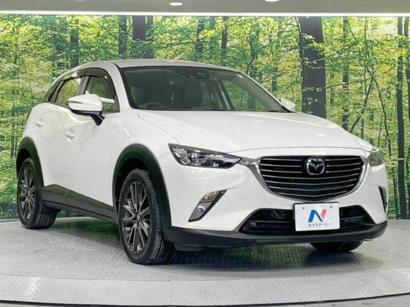 CX-3