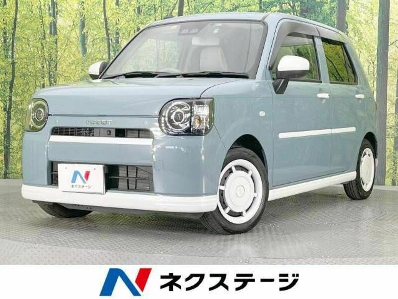 DAIHATSU MIRA TOCOT