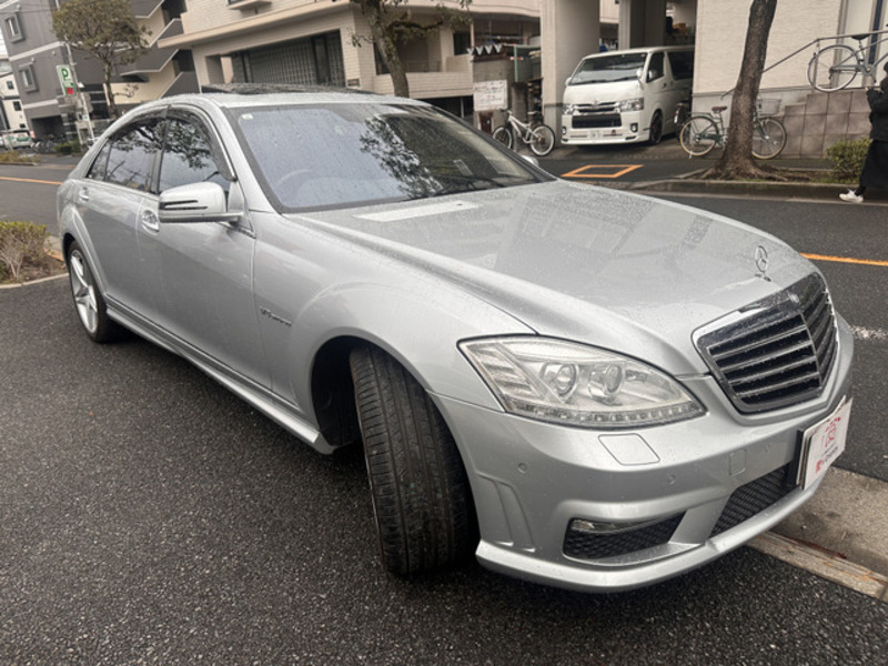 S-CLASS